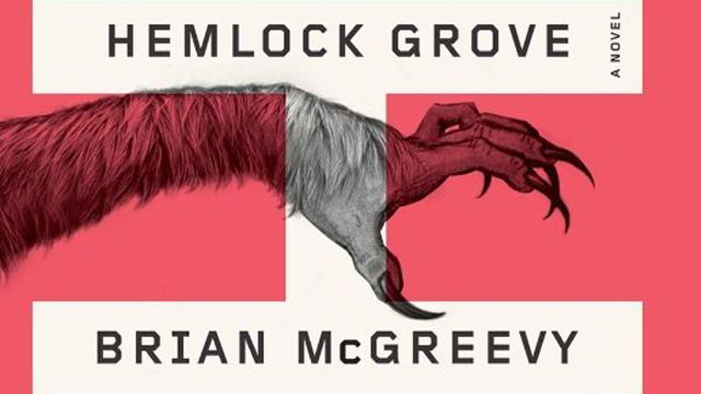 Hemlock Grove Book